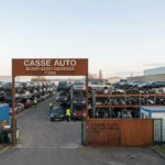 Casse Auto &mdash; Casse Auto &agrave; Bussy-Saint-Georges (77600) &middot; image &agrave; la une
