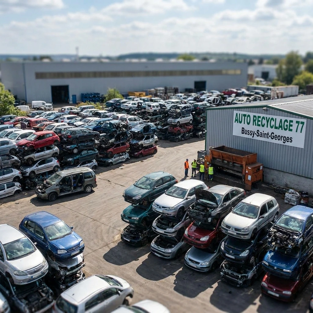 Recycleur Automobile &middot; image &agrave; la une