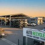 Recycleur Automobile &mdash; Recycleur Automobile &agrave; Fontenay-Tr&eacute;signy (77610) &middot; image &agrave; la une