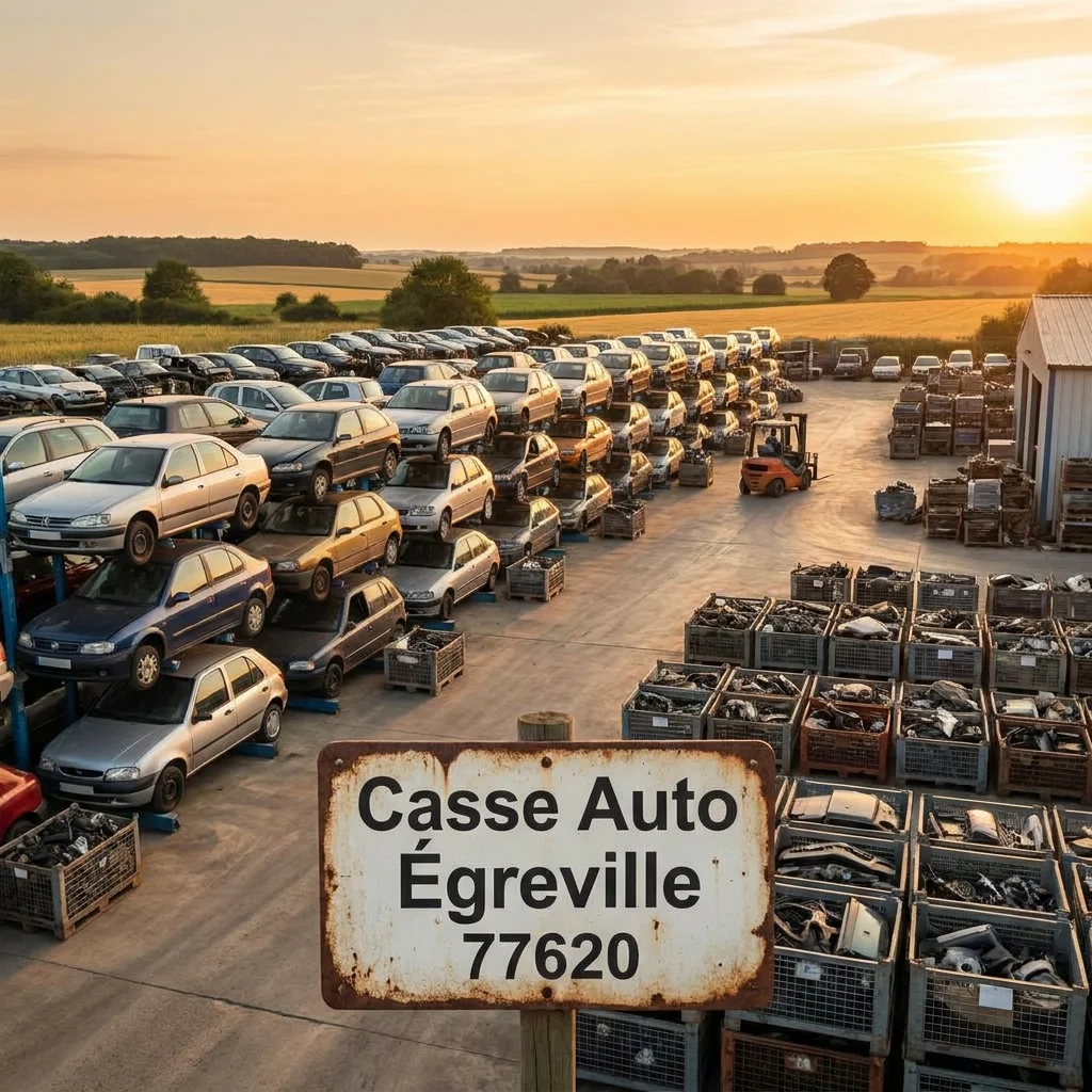 Casse Auto &middot; image &agrave; la une