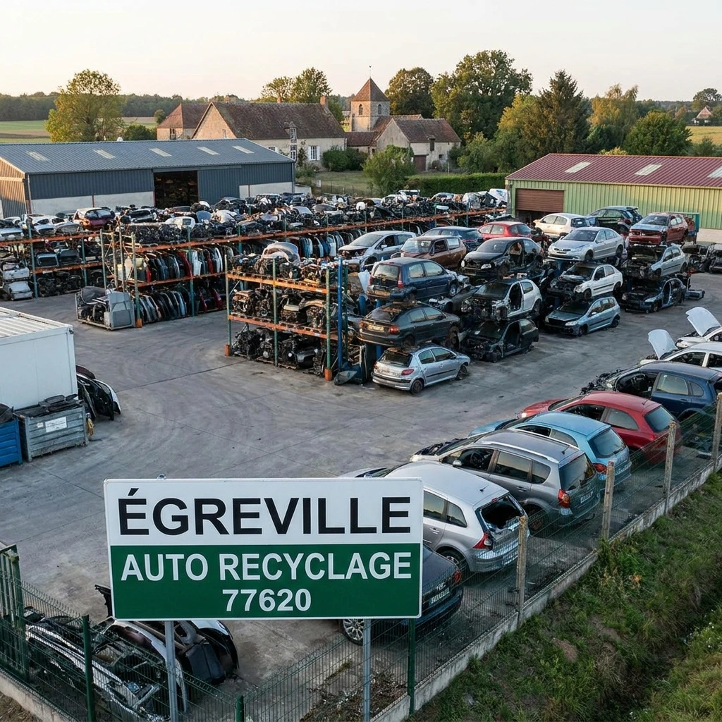 Recycleur Automobile &middot; image &agrave; la une