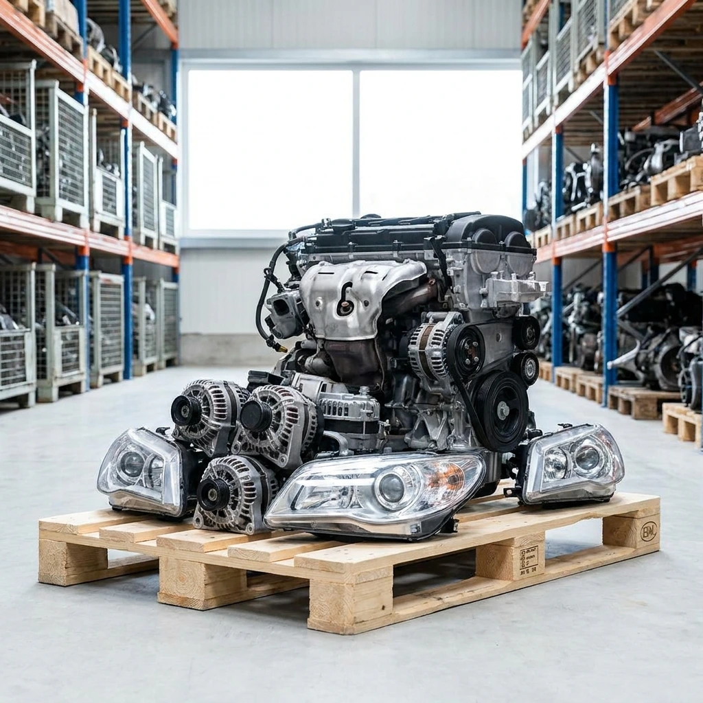 Recycleur Automobile &middot; image &agrave; la une