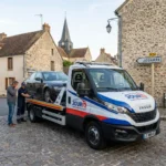 Remorquage Voiture &mdash; Remorquage Voiture &agrave; Jouarre (77640) &middot; image &agrave; la une