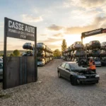 Casse Auto &mdash; Casse Auto &agrave; Vernou-la-Celle-sur-Seine (77670) &middot; image &agrave; la une