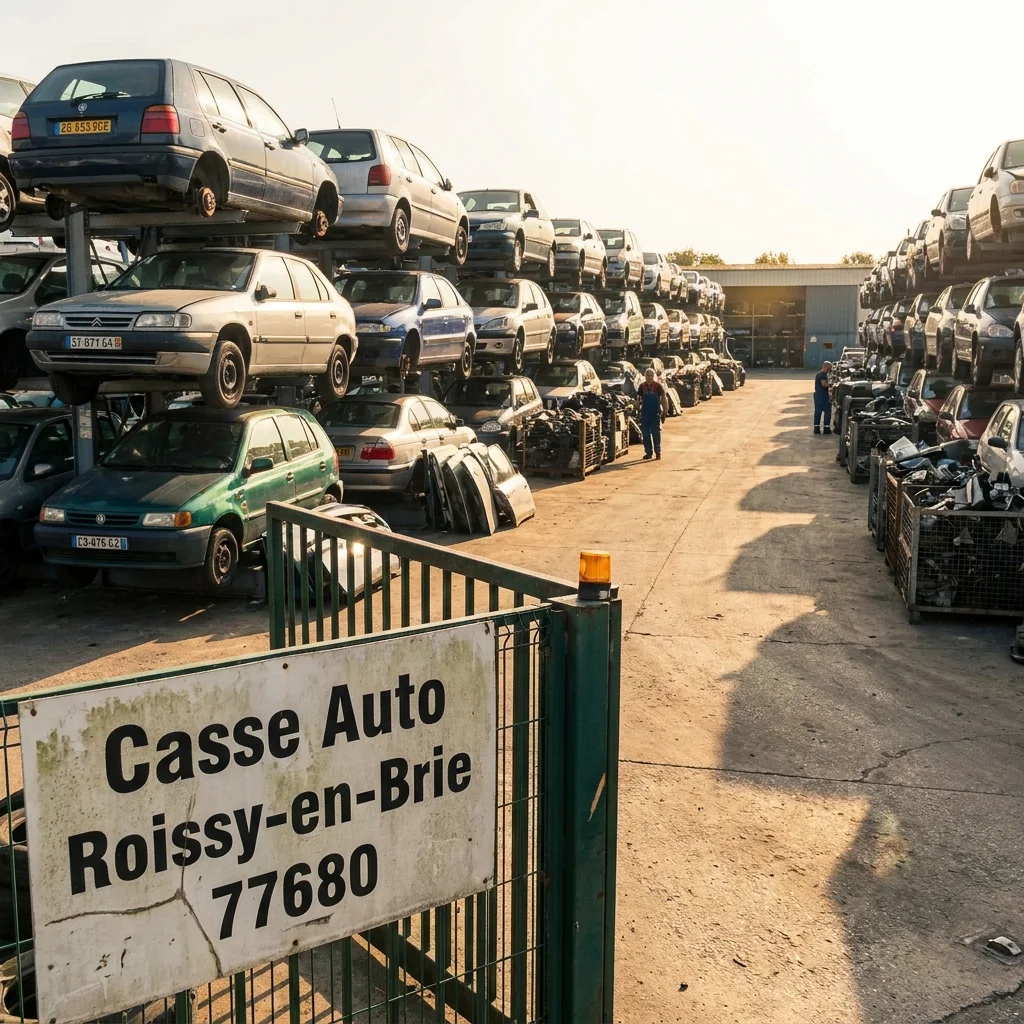 Casse Auto &middot; image &agrave; la une