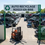 Recycleur Automobile &mdash; Recycleur Automobile &agrave; Roissy-en-Brie (77680) &middot; image &agrave; la une