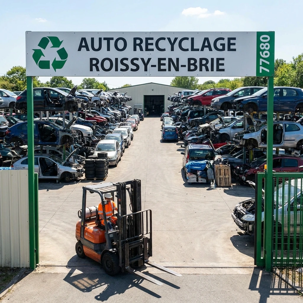 Recycleur Automobile &middot; image &agrave; la une