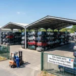 Recycleur Automobile &mdash; Recycleur Automobile &agrave; Montigny-sur-Loing (77690) &middot; image &agrave; la une