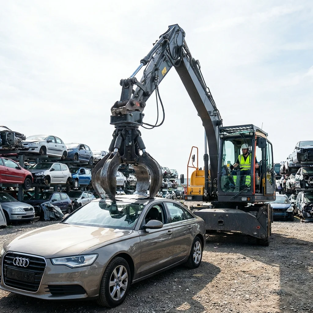 Casse Auto &middot; image &agrave; la une