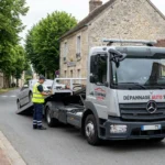 Remorquage Voiture &mdash; Remorquage Voiture &agrave; Bailly-Romainvilliers (77700) &middot; image &agrave; la une