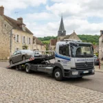 Remorquage Voiture &mdash; Remorquage Voiture &agrave; Coupvray (77700) &middot; image &agrave; la une