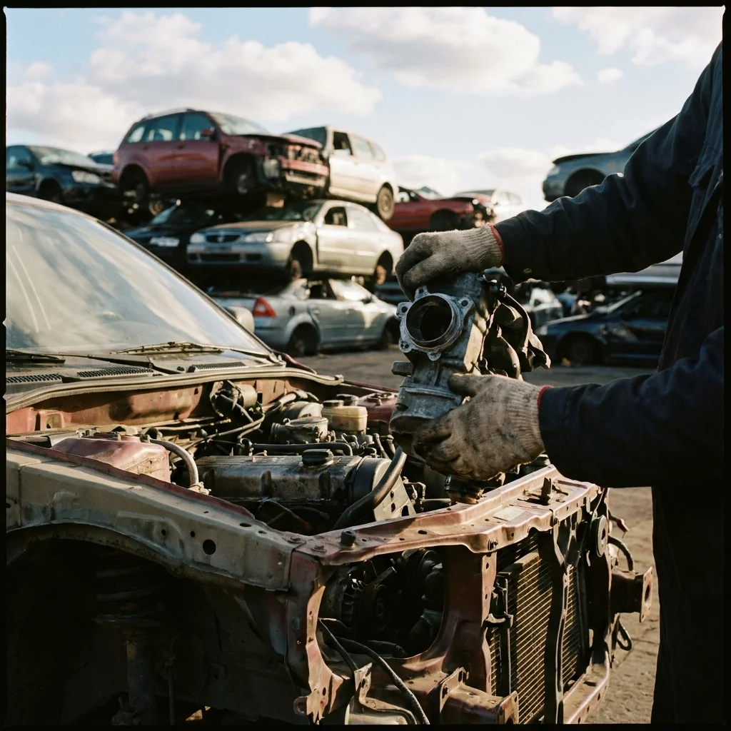 Casse Auto &middot; image &agrave; la une