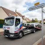 Remorquage Voiture &mdash; Remorquage Voiture &agrave; Magny-le-Hongre (77700) &middot; image &agrave; la une