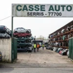 Casse Auto &mdash; Casse Auto &agrave; Serris (77700) &middot; image &agrave; la une