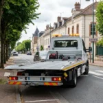 Remorquage Voiture &mdash; Remorquage Voiture &agrave; Serris (77700) &middot; image &agrave; la une