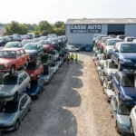 Casse Auto &mdash; Casse Auto &agrave; Mormant (77720) &middot; image &agrave; la une