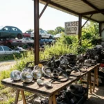 Casse Auto &mdash; Casse Auto &agrave; Chapelle-la-Reine (77760) &middot; image &agrave; la une