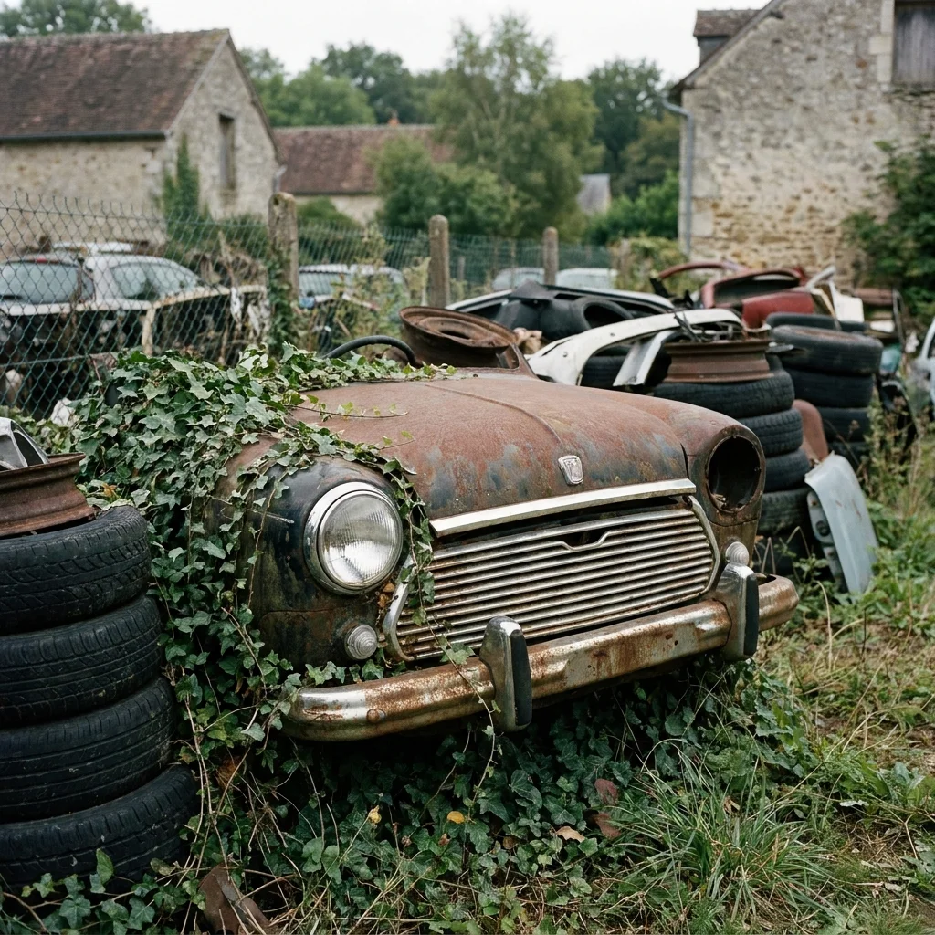 Casse Auto &middot; image &agrave; la une