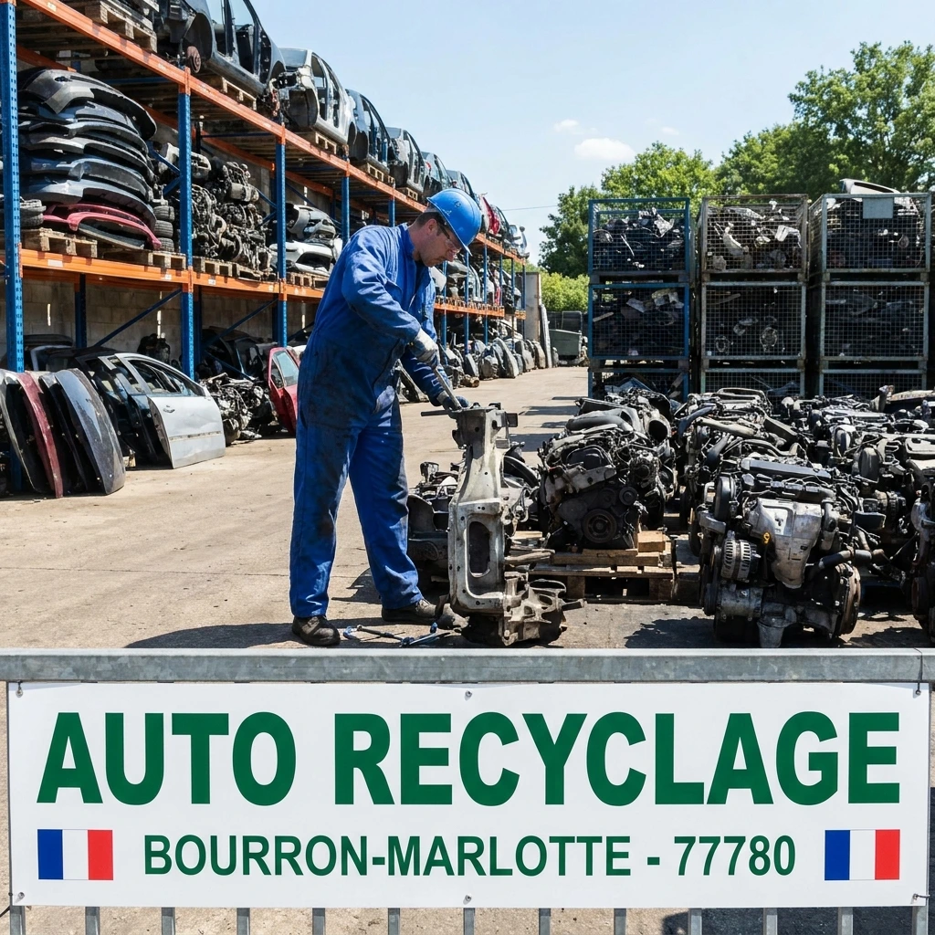 Recycleur Automobile &middot; image &agrave; la une