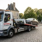 Remorquage Voiture &mdash; Remorquage Voiture &agrave; Bourron-Marlotte (77780) &middot; image &agrave; la une