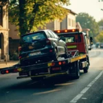 Remorquage Voiture &mdash; Remorquage Voiture &agrave; H&eacute;ricy (77850) &middot; image &agrave; la une