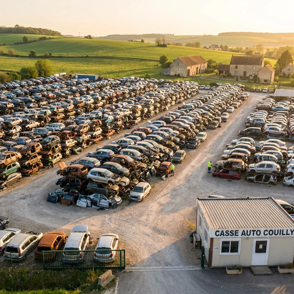 Casse Auto &middot; image &agrave; la une