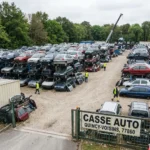 Casse Auto &mdash; Casse Auto &agrave; Quincy-Voisins (77860) &middot; image &agrave; la une