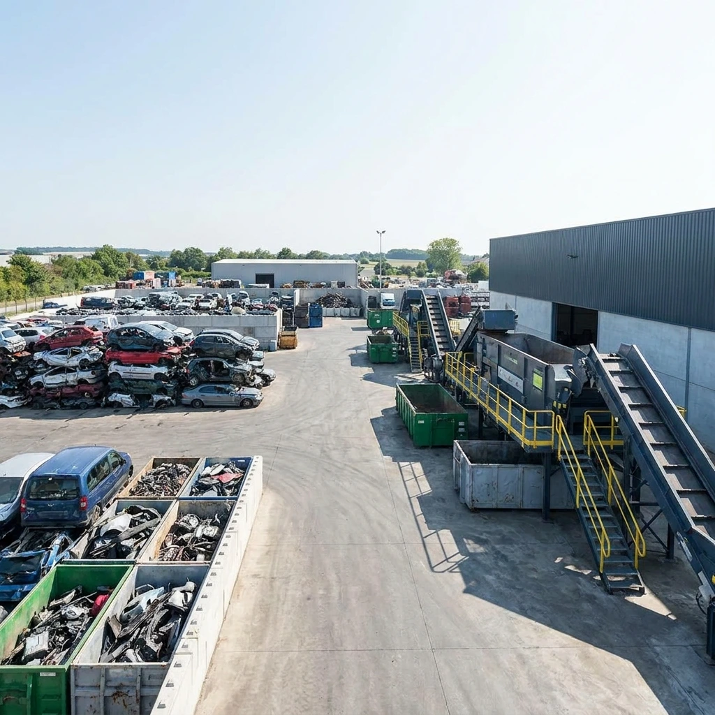 Recycleur Automobile &middot; image &agrave; la une