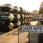 Casse Auto &mdash; Casse Auto &agrave; Saint-Germain-sur-Morin (77860) &middot; image &agrave; la une