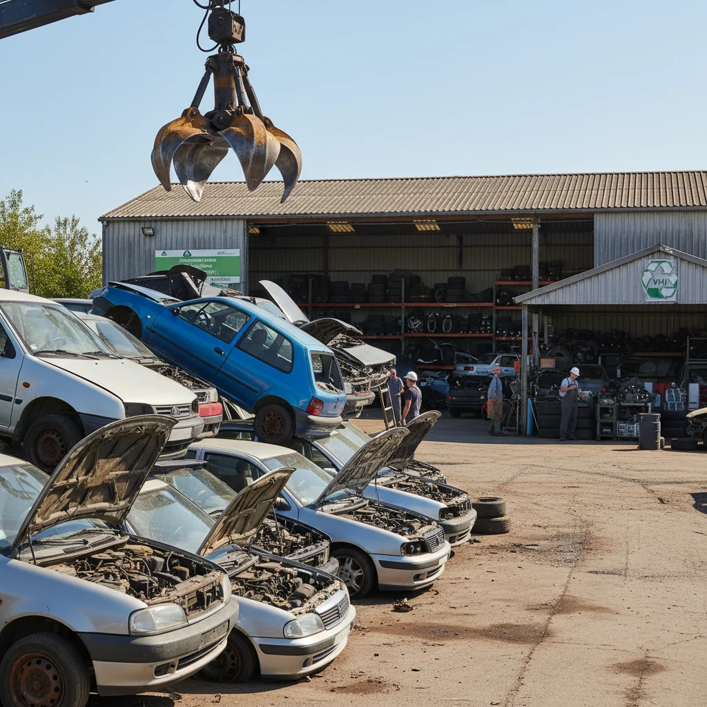 Casse Auto &middot; image &agrave; la une