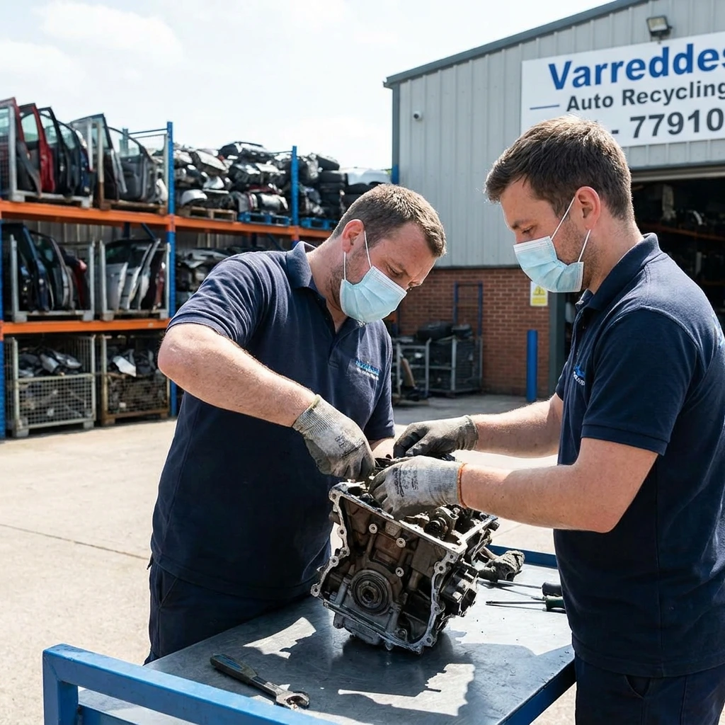 Recycleur Automobile &middot; image &agrave; la une