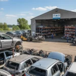 Casse Auto &mdash; Casse Auto &agrave; Samois-sur-Seine (77920) &middot; image &agrave; la une