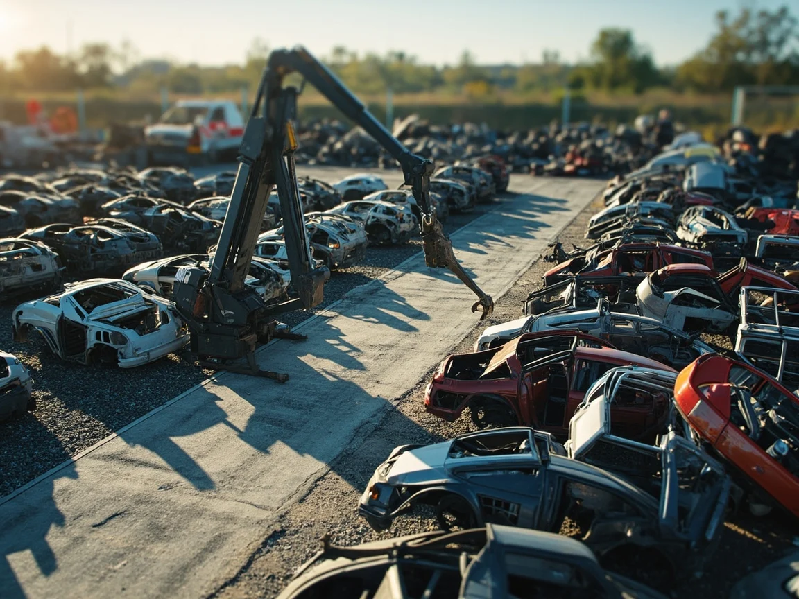 Recycleur Automobile &middot; image &agrave; la une