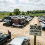 Casse Auto &mdash; Casse Auto &agrave; Chailly-en-Bi&egrave;re (77930) &middot; image &agrave; la une