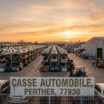Casse Auto &mdash; Casse Auto &agrave; Perthes (77930) &middot; image &agrave; la une