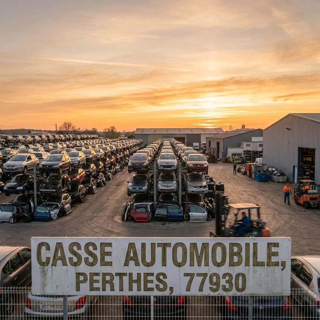 Casse Auto &middot; image &agrave; la une