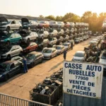 Casse Auto &mdash; Casse Auto &agrave; Rubelles (77950) &middot; image &agrave; la une