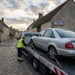 Remorquage Voiture &mdash; Remorquage Voiture &agrave; Rubelles (77950) &middot; image &agrave; la une