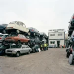 Casse Auto &mdash; Casse Auto &agrave; Versailles (78000) &middot; image &agrave; la une