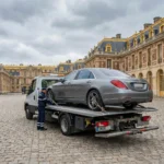 Remorquage Voiture &mdash; Remorquage Voiture &agrave; Versailles (78000) &middot; image &agrave; la une