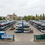 Casse Auto &mdash; Casse Auto &agrave; Saint-Germain-en-Laye (78112) &middot; image &agrave; la une