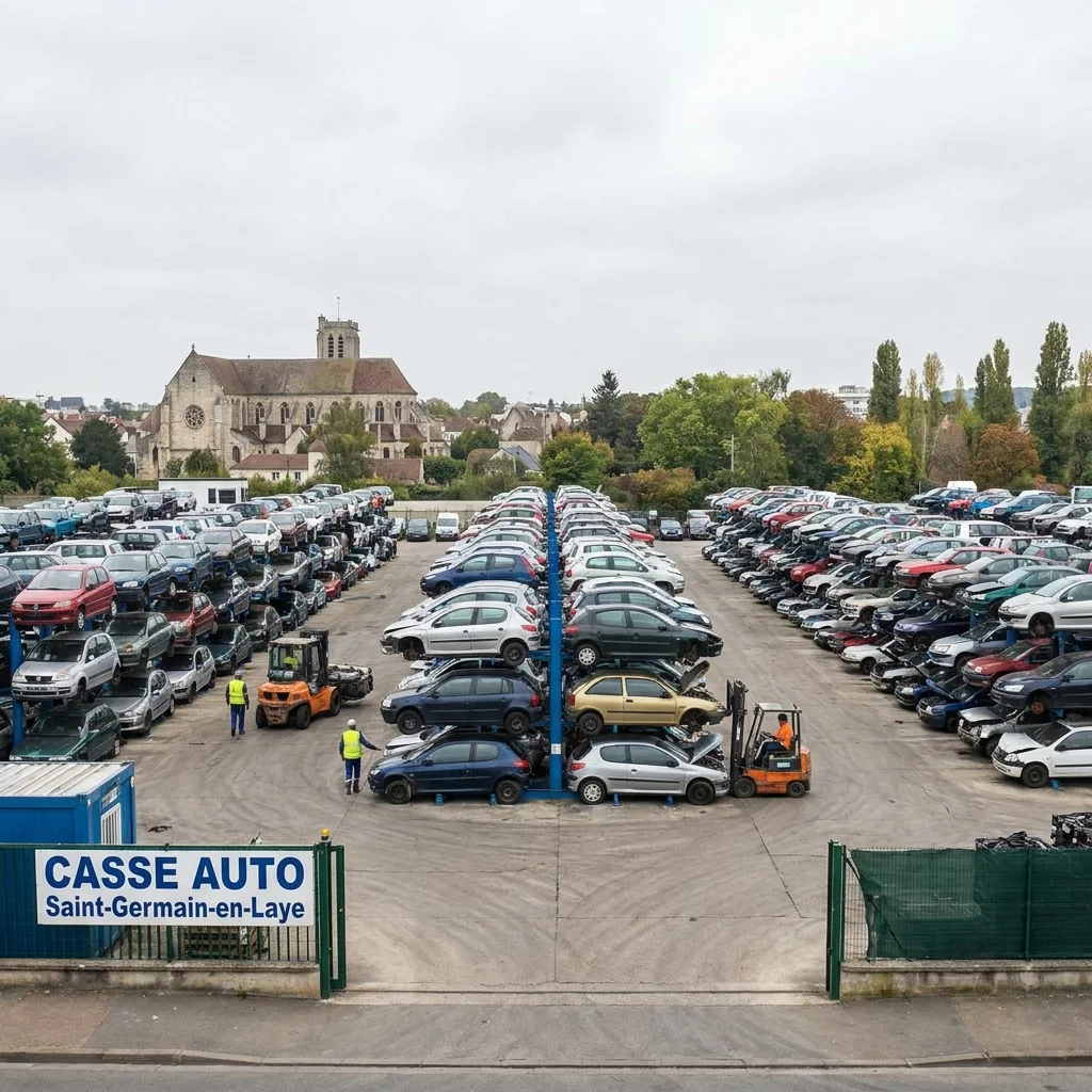 Casse Auto &middot; image &agrave; la une