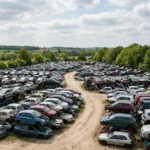 Casse Auto &mdash; Casse Auto &agrave; Magny-les-Hameaux (78114) &middot; image &agrave; la une