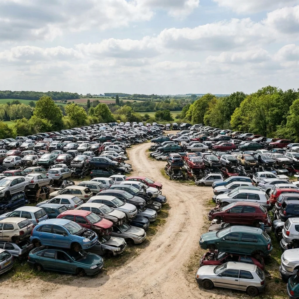Casse Auto &middot; image &agrave; la une