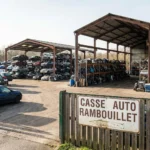 Casse Auto &mdash; Casse Auto &agrave; Rambouillet (78120) &middot; image &agrave; la une
