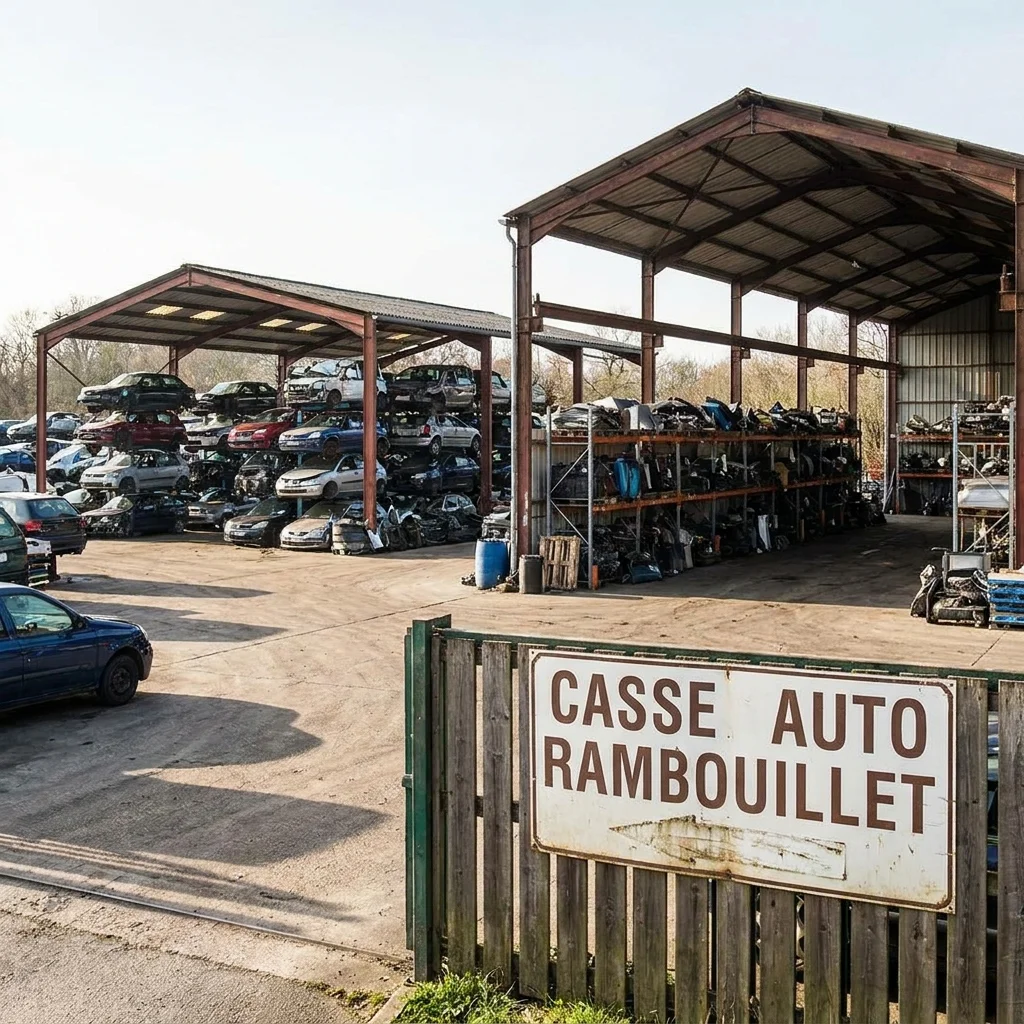 Casse Auto &middot; image &agrave; la une