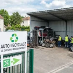 Recycleur Automobile &mdash; Recycleur Automobile au Chesnay-Rocquencourt (78150) &middot; image &agrave; la une