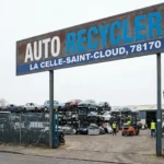 Recycleur Automobile &mdash; Recycleur Automobile &agrave; Celle-Saint-Cloud (78170) &middot; image &agrave; la une