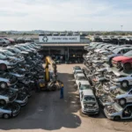 Casse Auto &mdash; Casse Auto &agrave; Montigny-le-Bretonneux (78180) &middot; image &agrave; la une