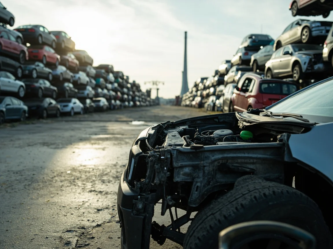 Recycleur Automobile &middot; image &agrave; la une